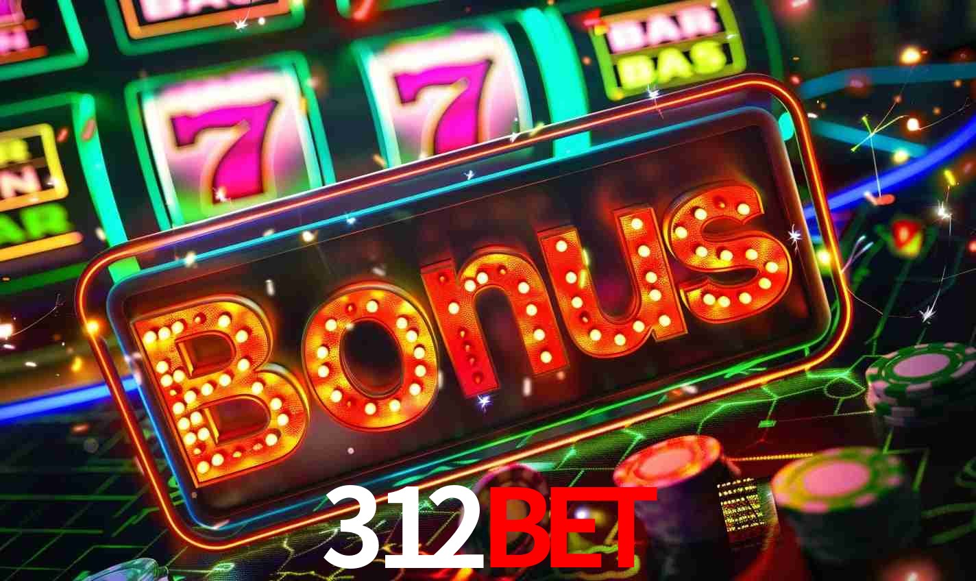 Sistema de Bônus 312Bet