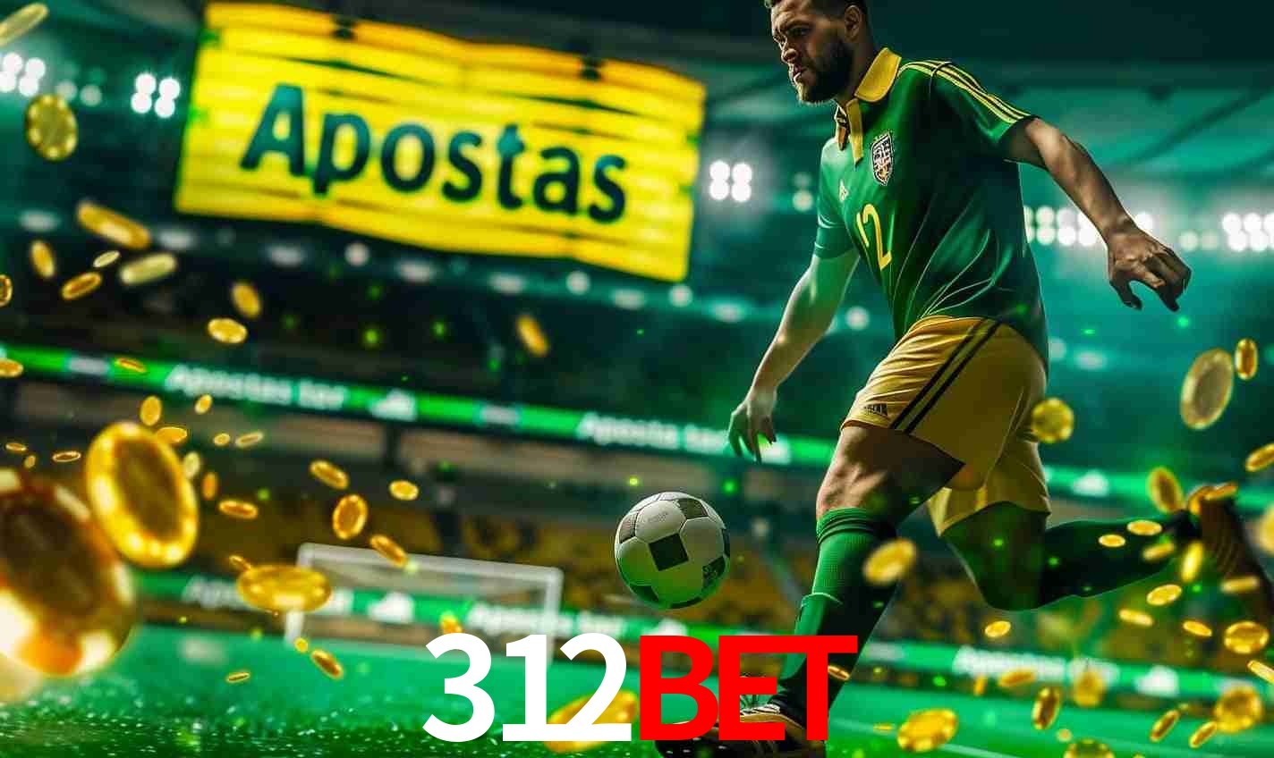 Diversas Apostas em Eventos Esportivos 312Bet