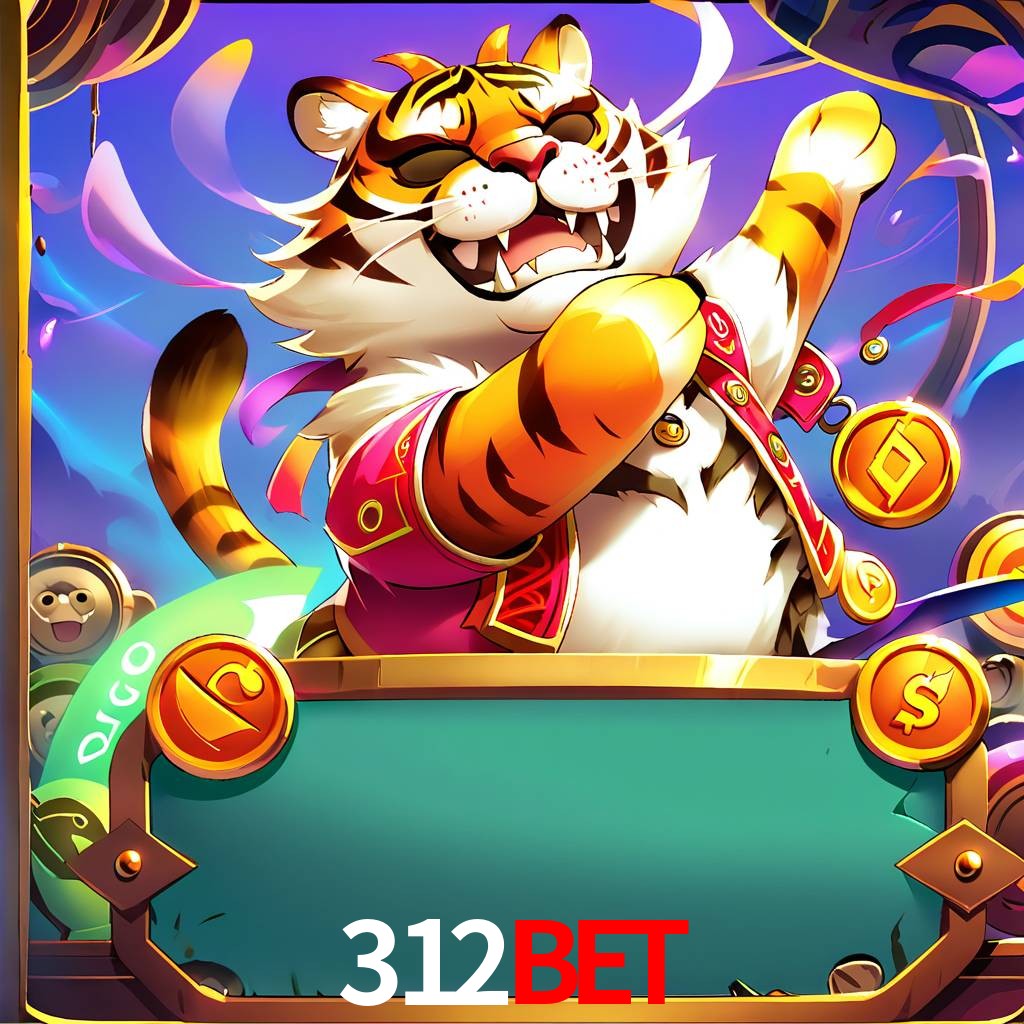 312Bet Fortune Tiger Mergulhe na Atmosfera