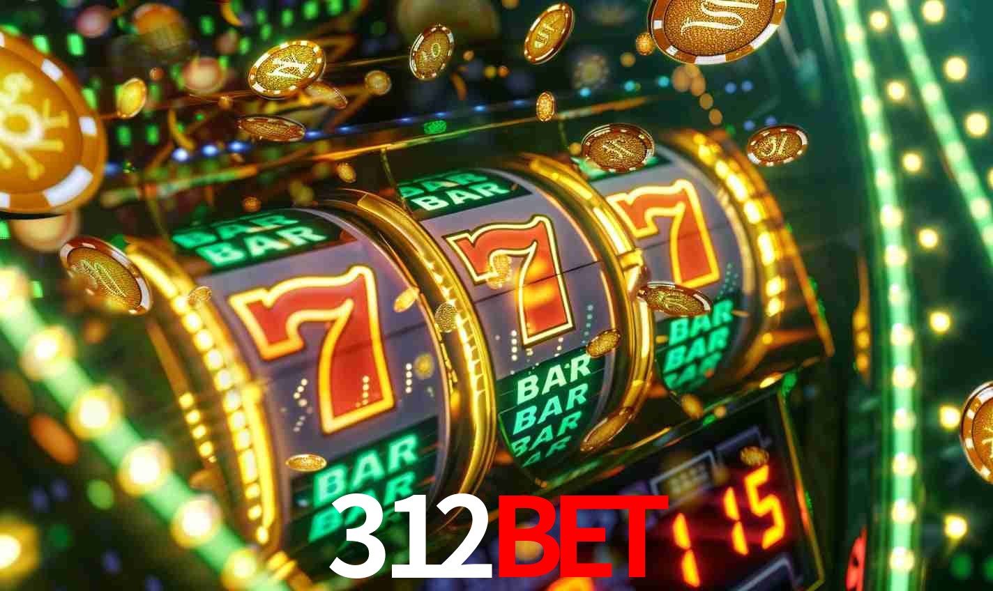 Populares Slots 312Bet
