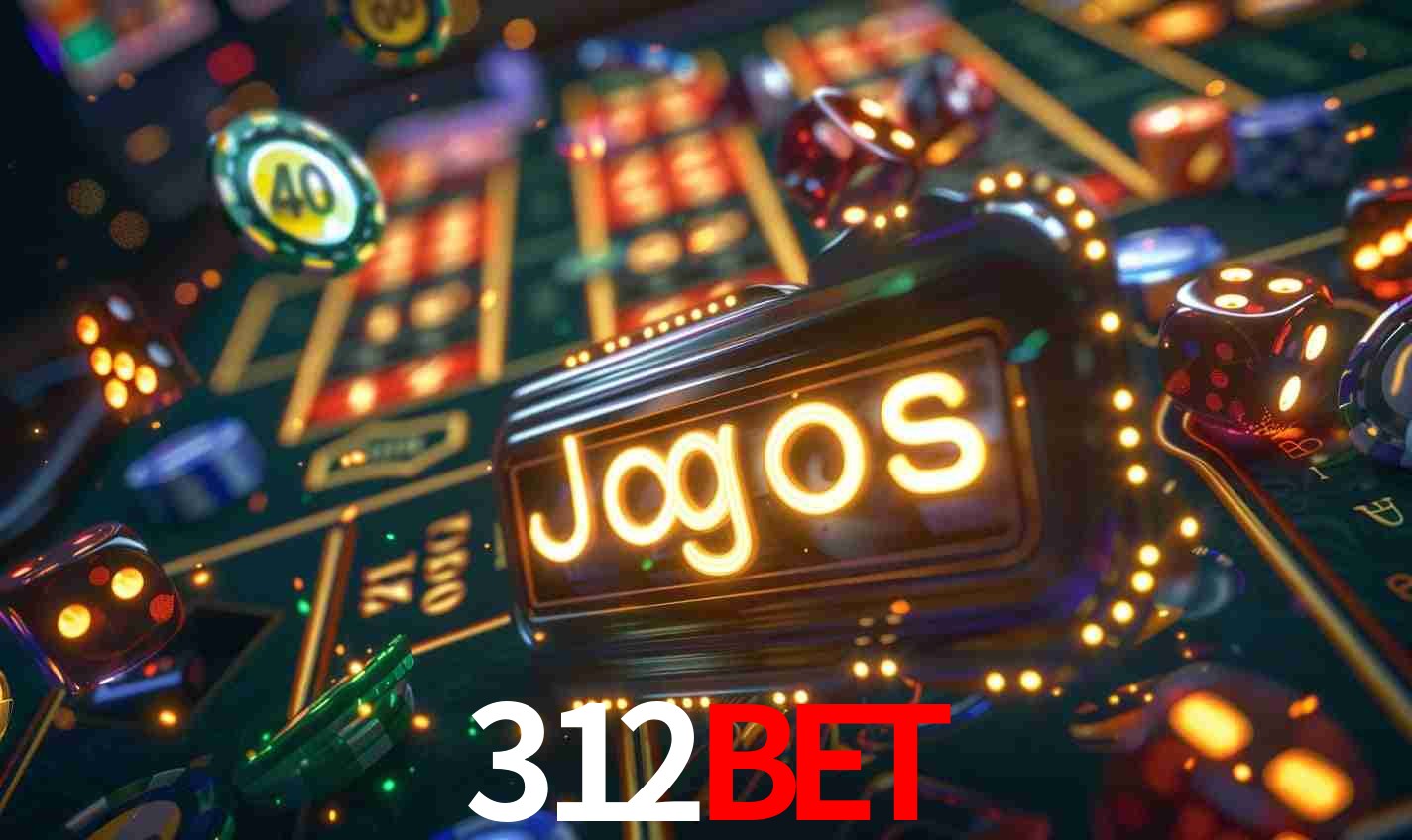Mundo dos Jogos 312Bet