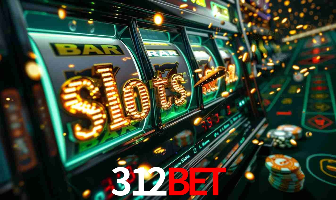 Melhor dos Slots Cassino 312Bet